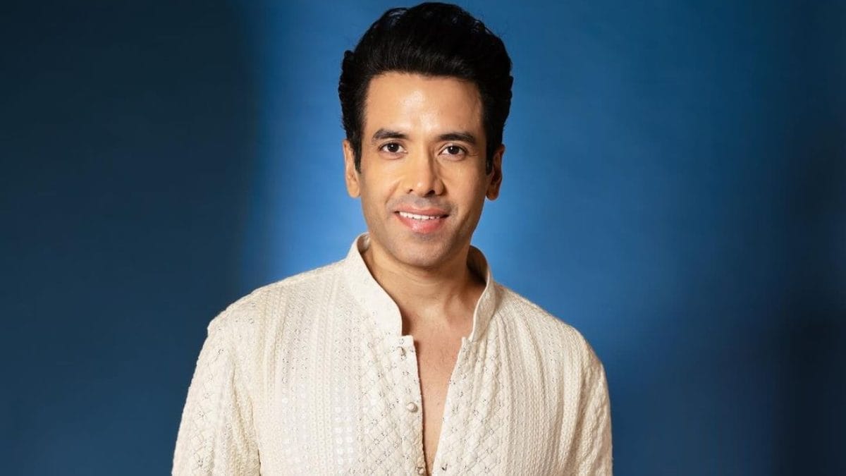 Tushar Kapoor