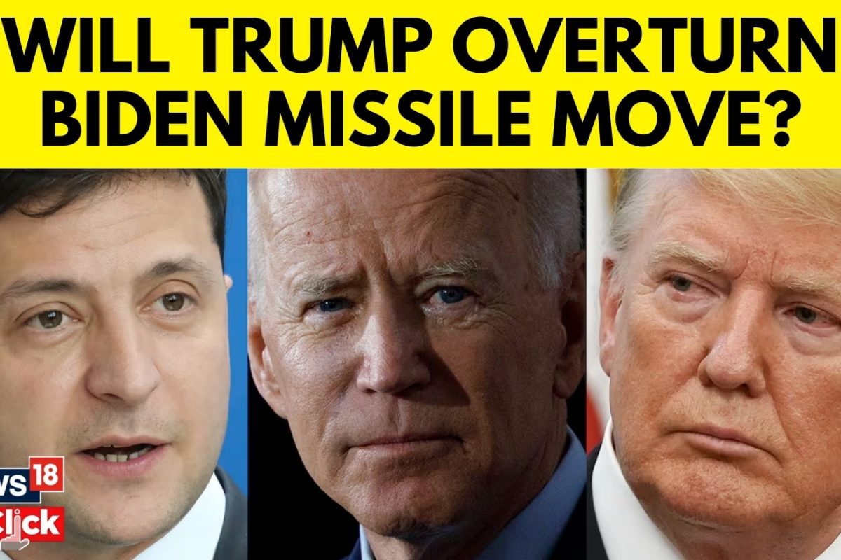 Russian State Media Believe Trump Will Overturn Biden Missile Move