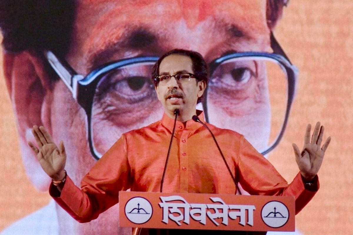 Uddhav Thackeray Stares At Identity Crisis As Maharashtra Pounding Settles ‘Real Shiv Sena’ Debate