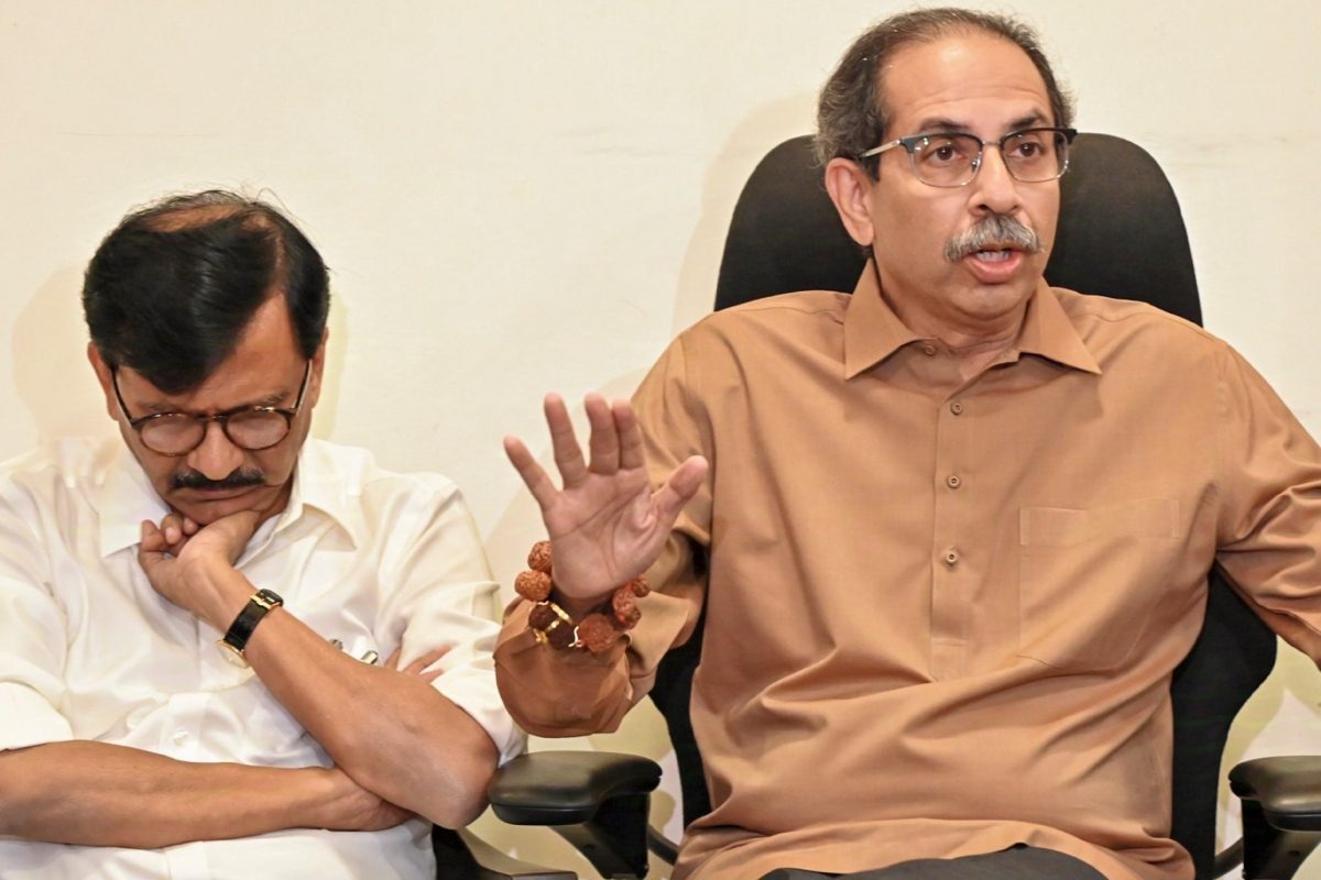 Govt Formation Delayed Because Mahayuti Did Not Expect To Win, Says Uddhav Thackeray