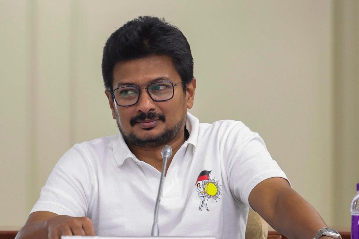 Udhayanidhi Stalin Compares North Vs South Film Industries: 'They Don't Even Have...'