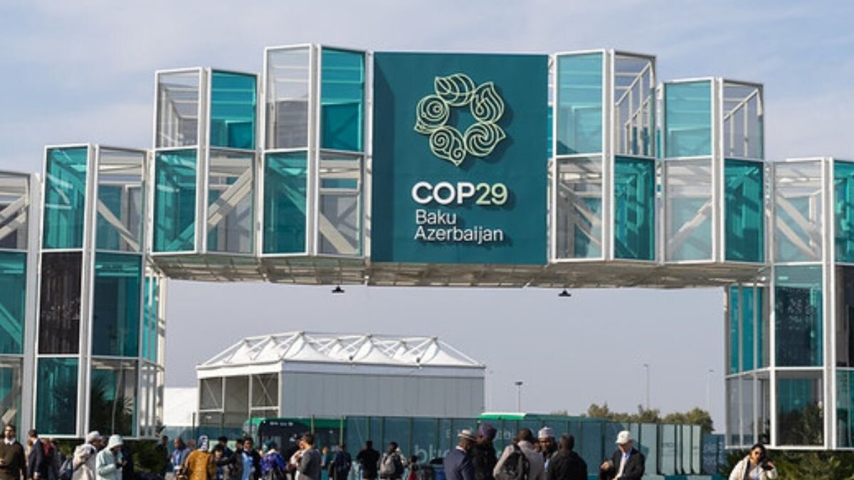 India Calls Out Developed Countries Over Stalled Progress On ​Key Climate Issues At COP29
