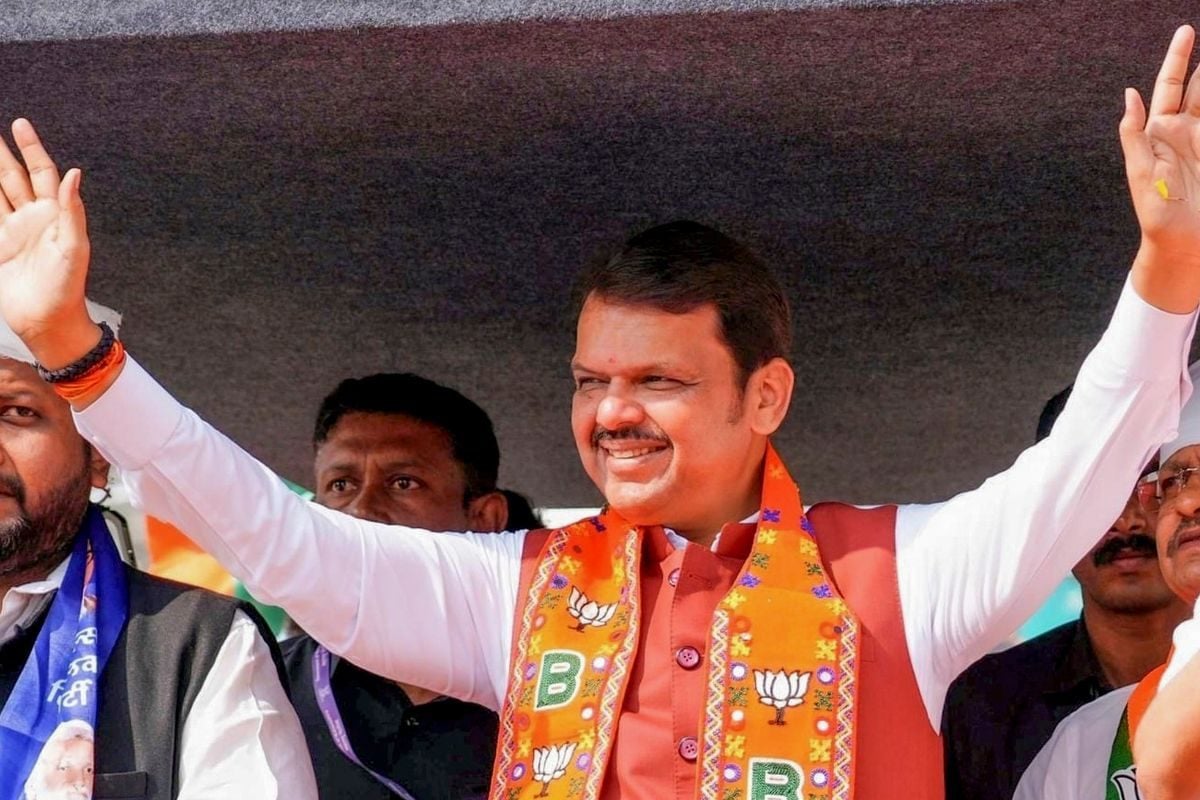 ‘I Know How To Break Chakravyuh’: Fadnavis Says He’s ‘Modern-Day Abhimanyu’