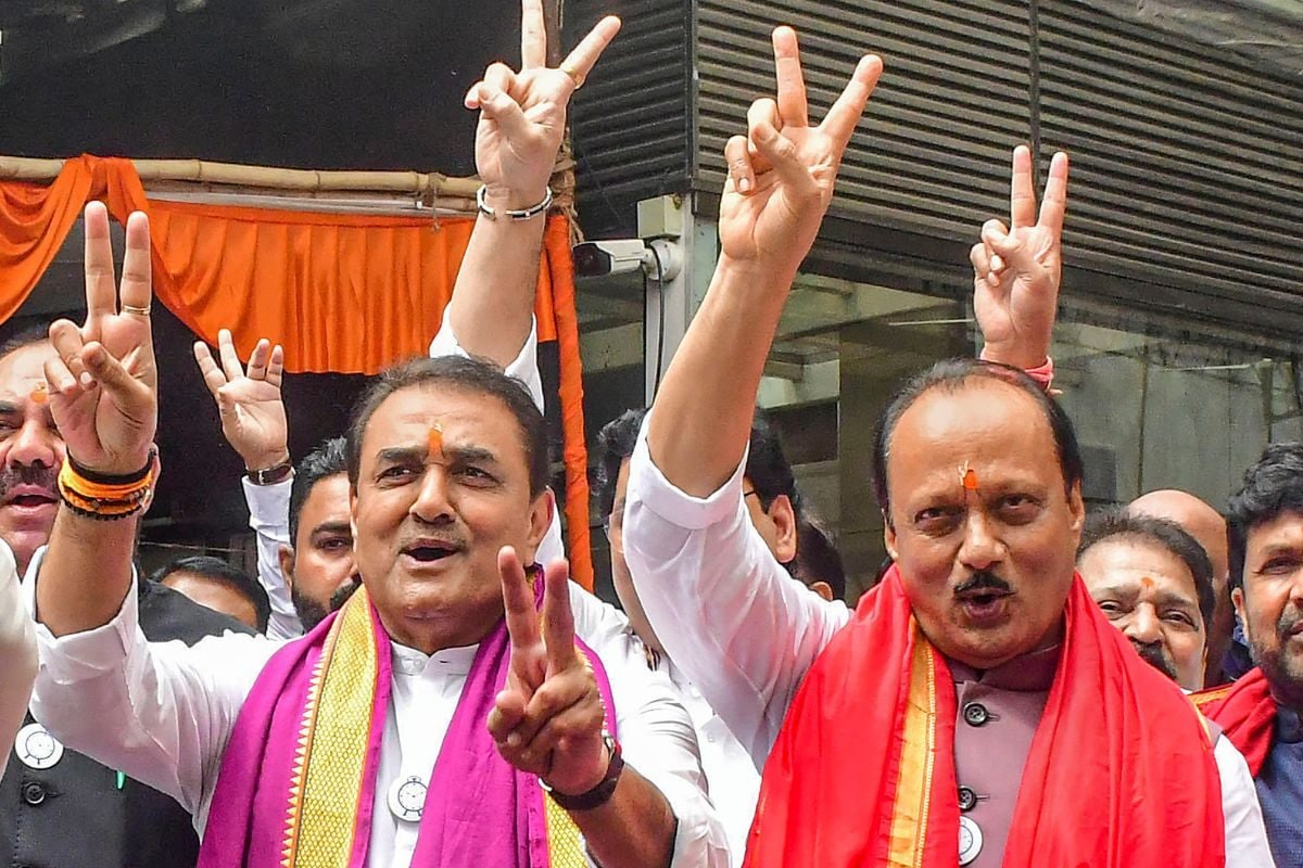 ‘MVA Made Mistake Of Opposing Ladki Bahin Scheme’: Praful Patel On Mahayuti Win