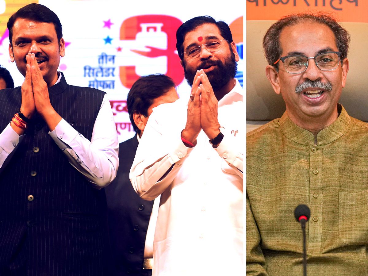 Mumbai Gives Mahayuti 22 Of 36 Assembly Seats, MVA’s Sena UBT Retains ...