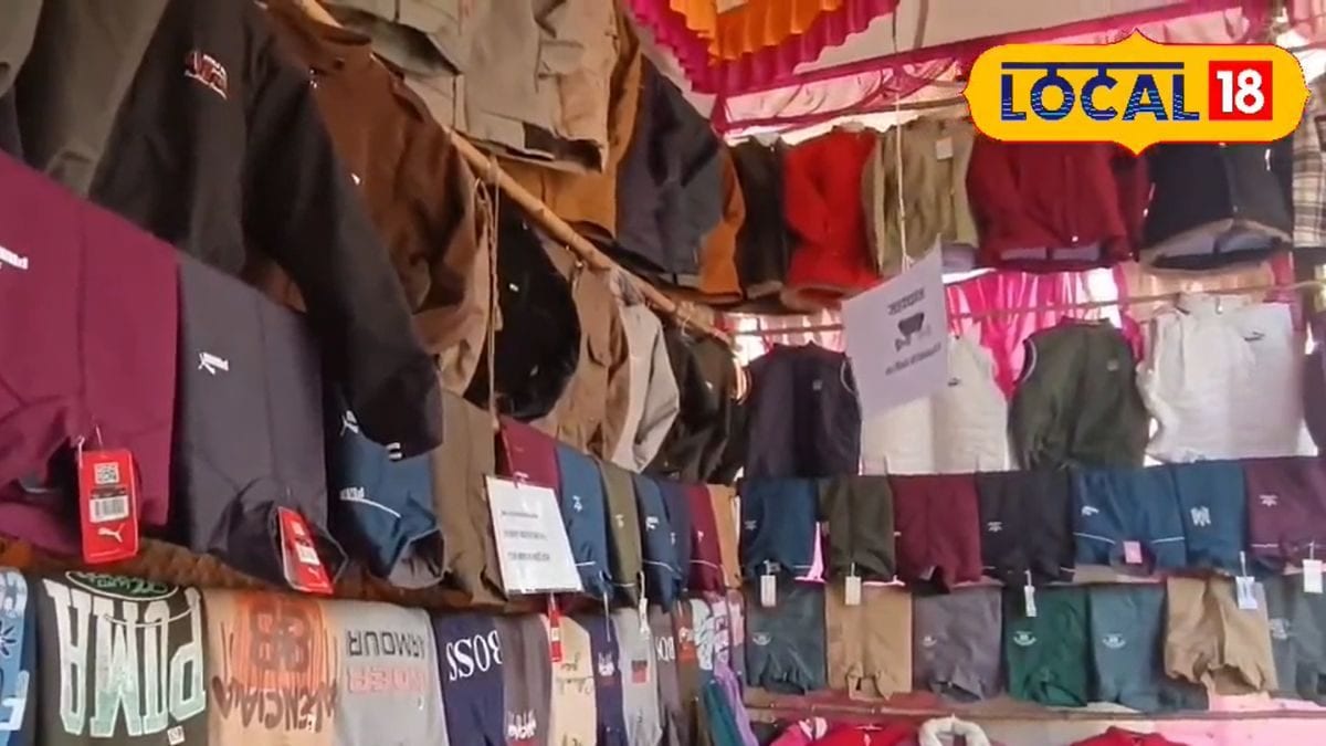 This Winter Market In Rajasthan Offers Branded Clothes Starting Rs 350, Here’s What To Expect – News18