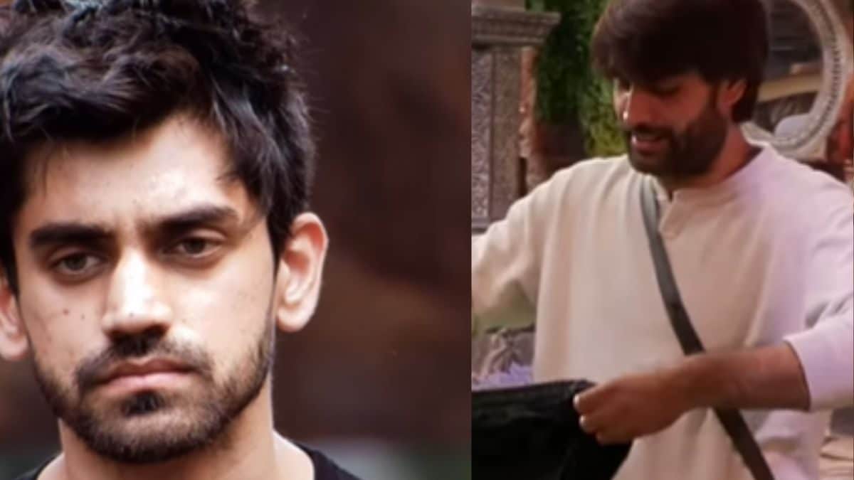 Watch: Bigg Boss 18 Contestants Vivian Dsena, Karan Veer Mehra’s Fun Banter On Weekend Ka Vaar – News18 Watch: Bigg Boss 18 Contestants Vivian Dsena, Karan Veer Mehra’s Fun Banter On Weekend Ka Vaar – News18