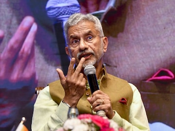 External Affairs Minister S Jaishankar | File Image