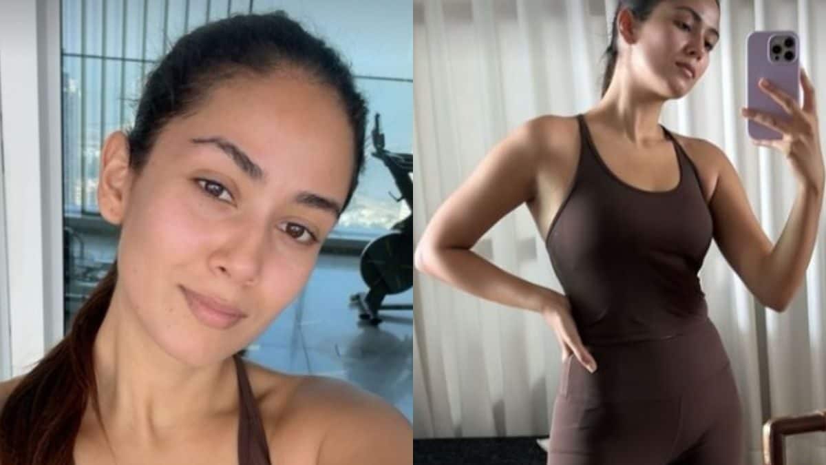 Mira Rajput's Fitness Mantra For 2025 Is To 'Train Smart' | Movies News ...