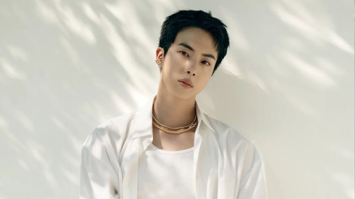 BTS’ Jin To Celebrate Release Of His First Solo Album With 50 Lucky Fans BTS’ Jin To Celebrate Release Of His First Solo Album With 50 Lucky Fans