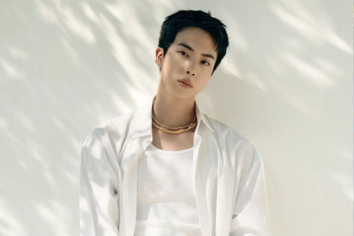 BTS' Jin To Celebrate Release Of His First Solo Album With 50