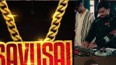 Azwin Logo Azwin's Latest Malayalam Single Savusai Takes The Hip-hop Industry By ...