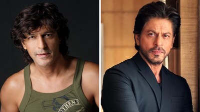 Here's Why Chunky Panday Picked Hotel Over Shah Rukh Khan's London Home |  Movies News - News18