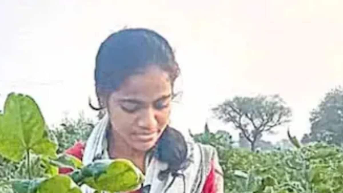 Orphaned At A Young Age, How This Telangana Girl Defied Odds To Secure ...