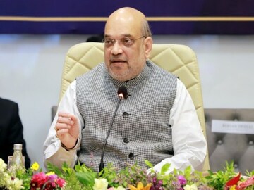 Union Home Minister Amit Shah | File Photo/ANI