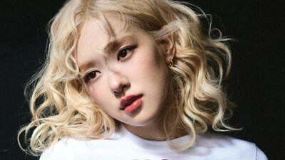 BLACKPINK - ROSÉ rosie NUMBER ONE GIRL Tblackpink Rosé 'Number One Girl': Blackpink Singer Drops New Solo Song