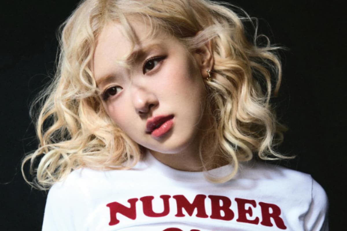BLACKPINK - ROSÉ rosie NUMBER ONE GIRL Tblackpink ROSÉ - number one girl (official music video) - YouTube
