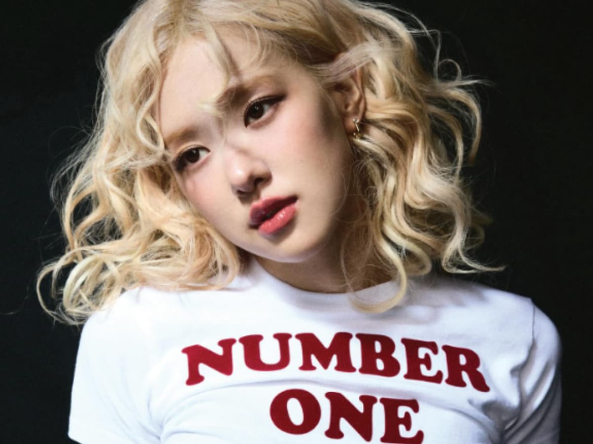 BLACKPINK's Rose Teases New Single Number One Girl Ahead Of