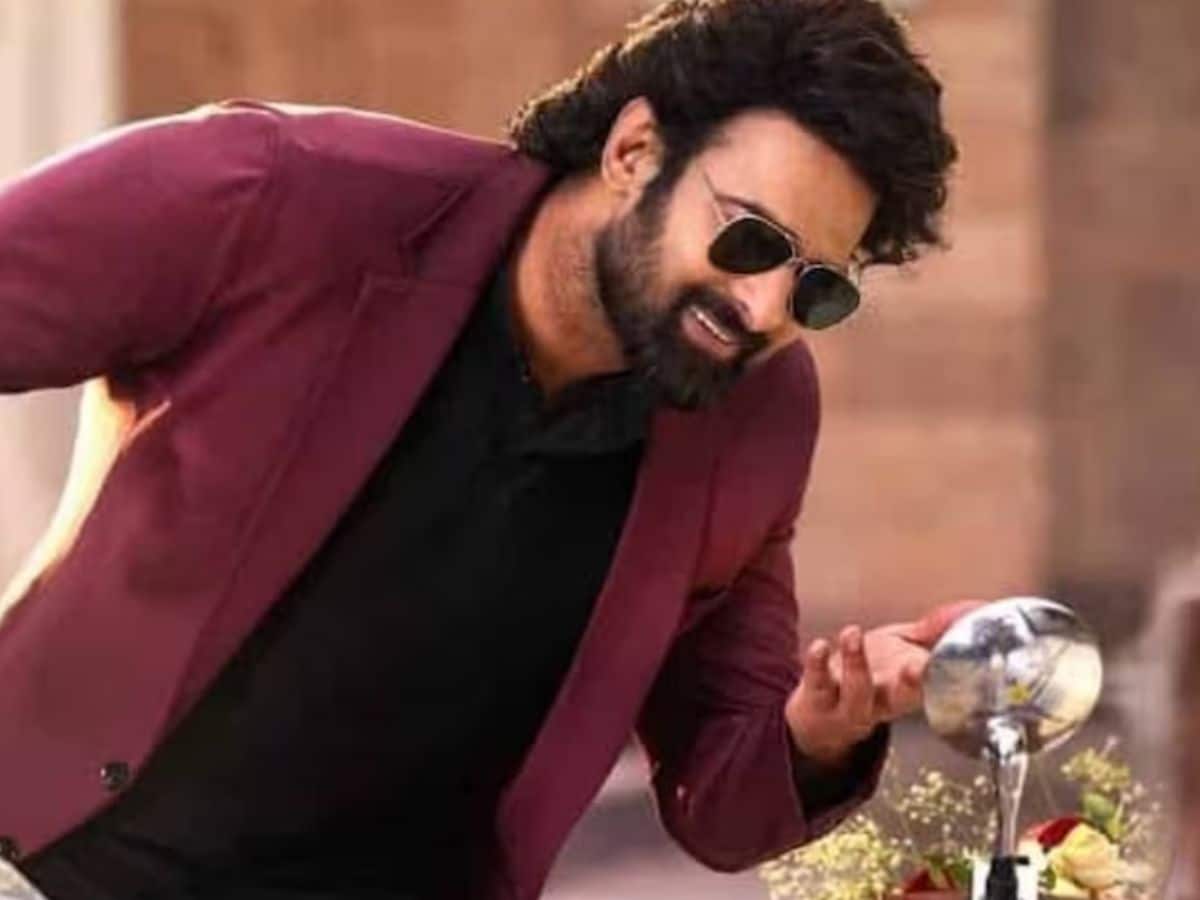 Prabhas' The Raja Saab To Have Remake Of A Popular Hindi Song - News18