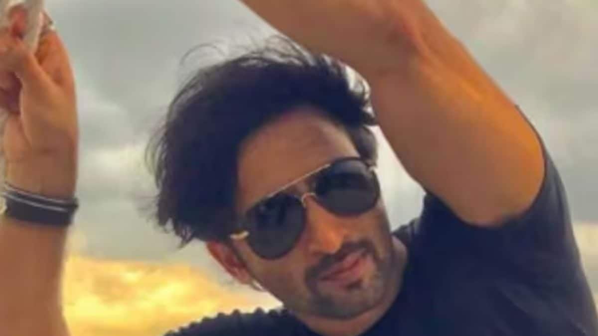 Shaheer Sheikh Reveals He Was Under Intense Pressure During Mahabharat: ‘Locked Myself In The Bathroom’ – News18