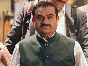 Gautam Adani, Chairperson of Adani Group | File Image (PTI)