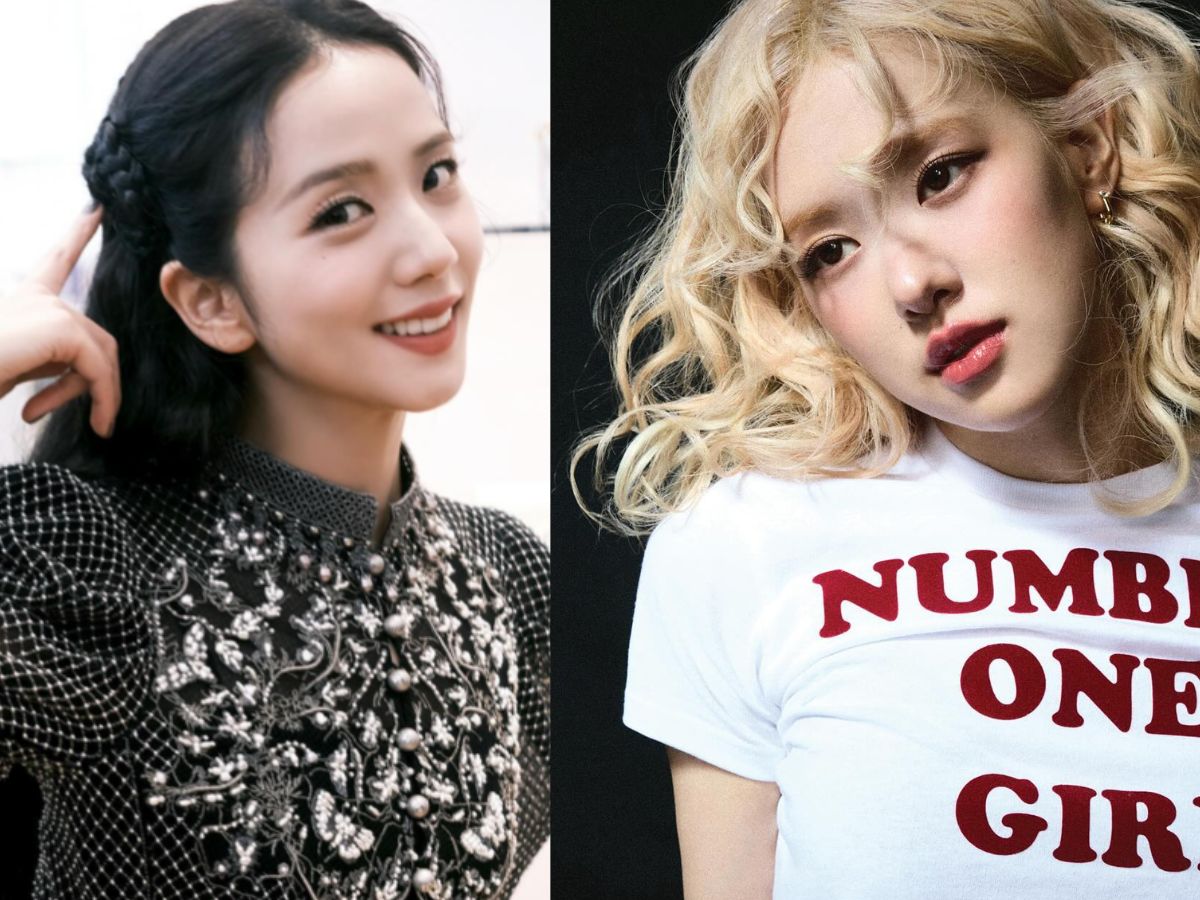 BLACKPINK's Jisoo Calls Rose 'My Number One' After Release Of Her