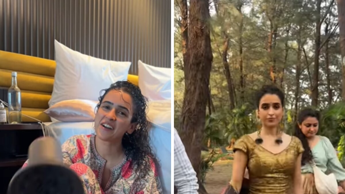 Mrs Screening At IFFI Goa: Sanya Malhotra Is Feeling Overwhelmed By The Incredible Response