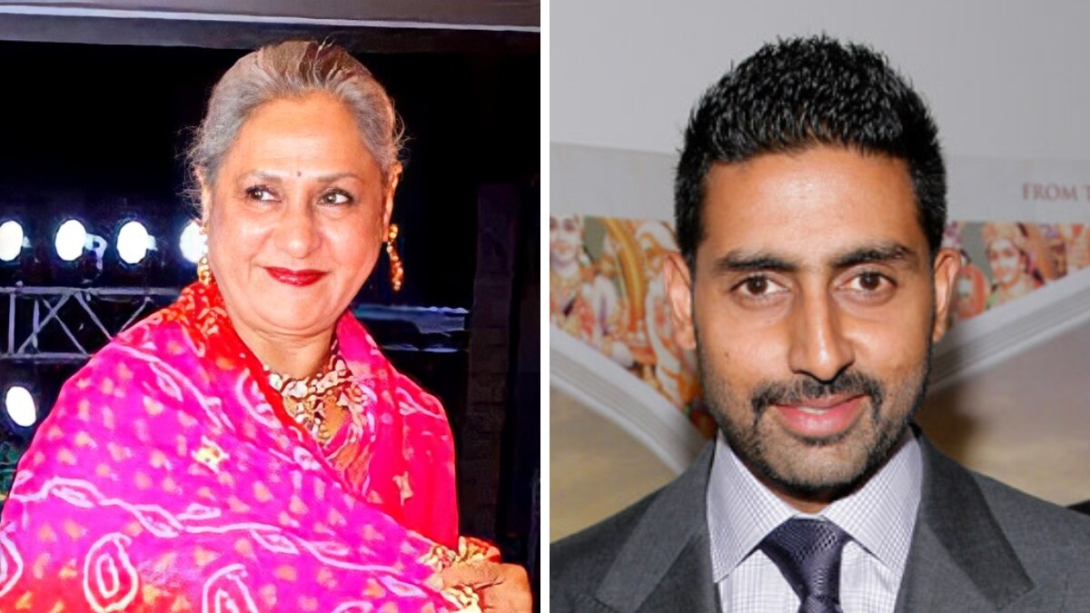 When Jaya Bachchan Was Asked To Imagine Abhishek Bachchan's Death. This Is  How She Reacted - News18