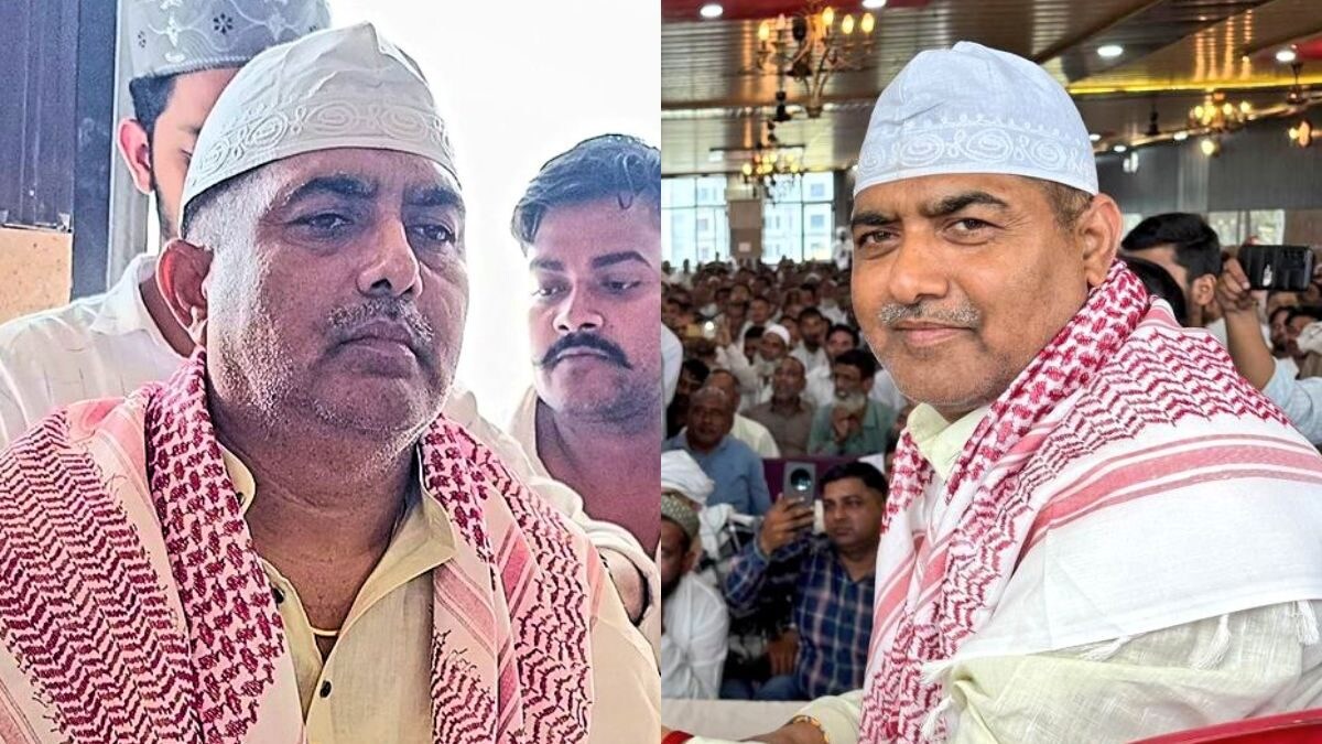 Ramveer Thakur, Only Hindu Candidate In UP’s Kundarki Seat, Helps BJP Win After 30 Years