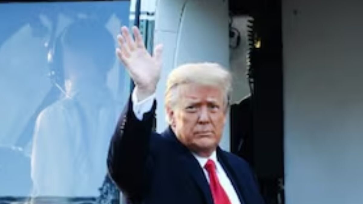 Trump Warns BRICS Nations With 100% Tariff If They Undercut US Dollar – News18 Trump Warns BRICS Nations With 100% Tariff If They Undercut US Dollar – News18