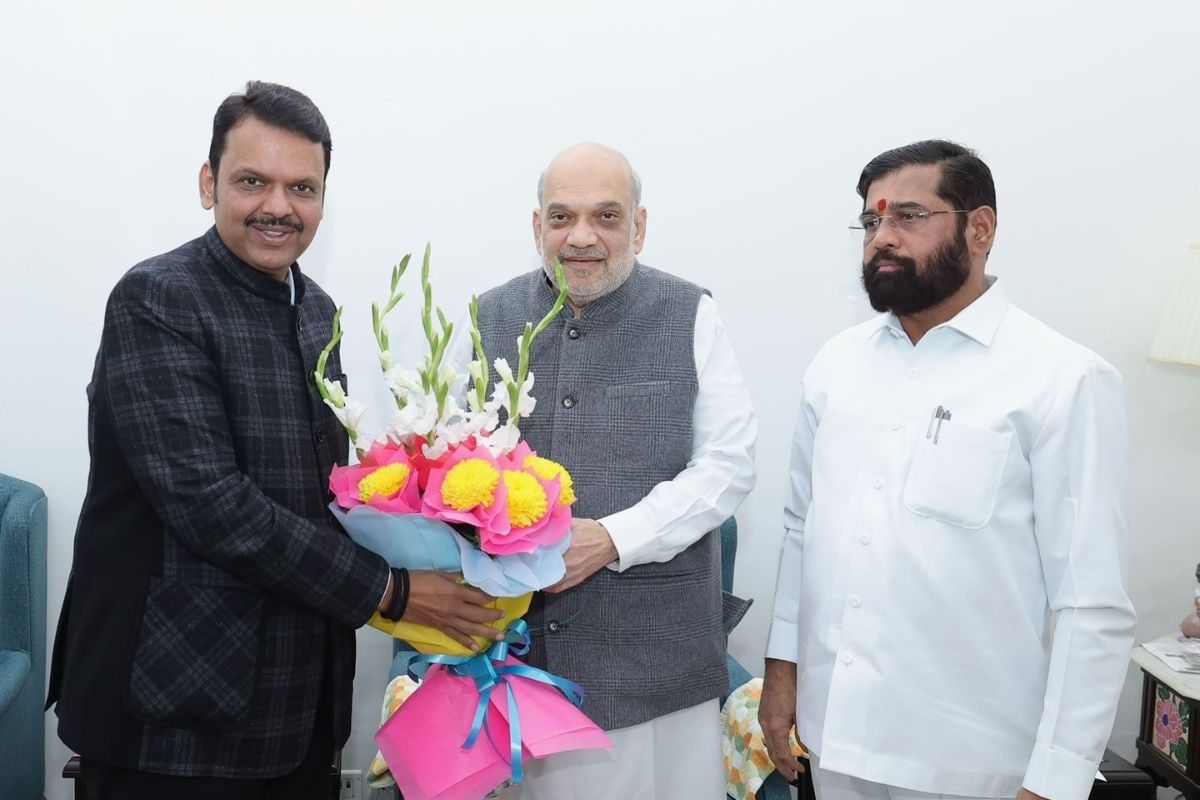 BJP Set To Get Maharashtra CM Post, Shinde Not Keen On Deputy Role As Mahayuti Talks Continue Today