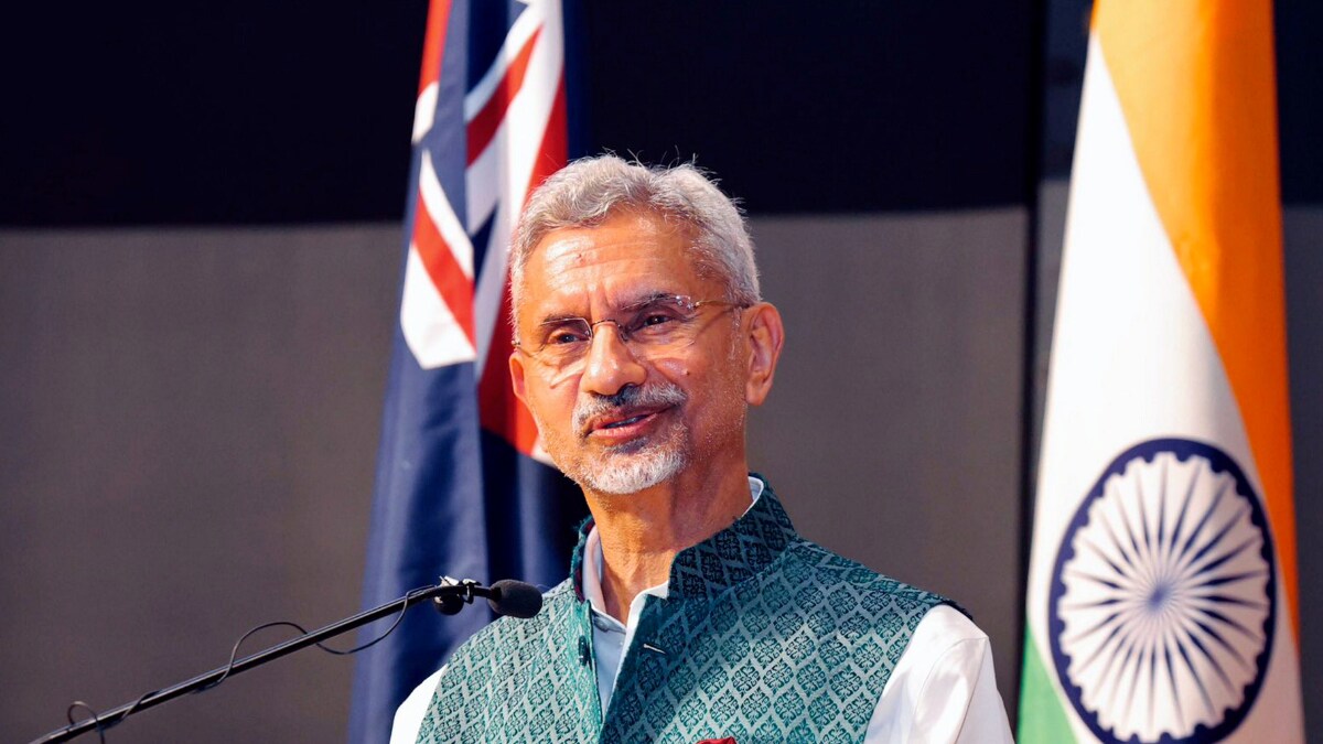 India and China Made ‘Some Progress’ In Disengagement: EAM Jaishankar – News18 India and China Made ‘Some Progress’ In Disengagement: EAM Jaishankar – News18