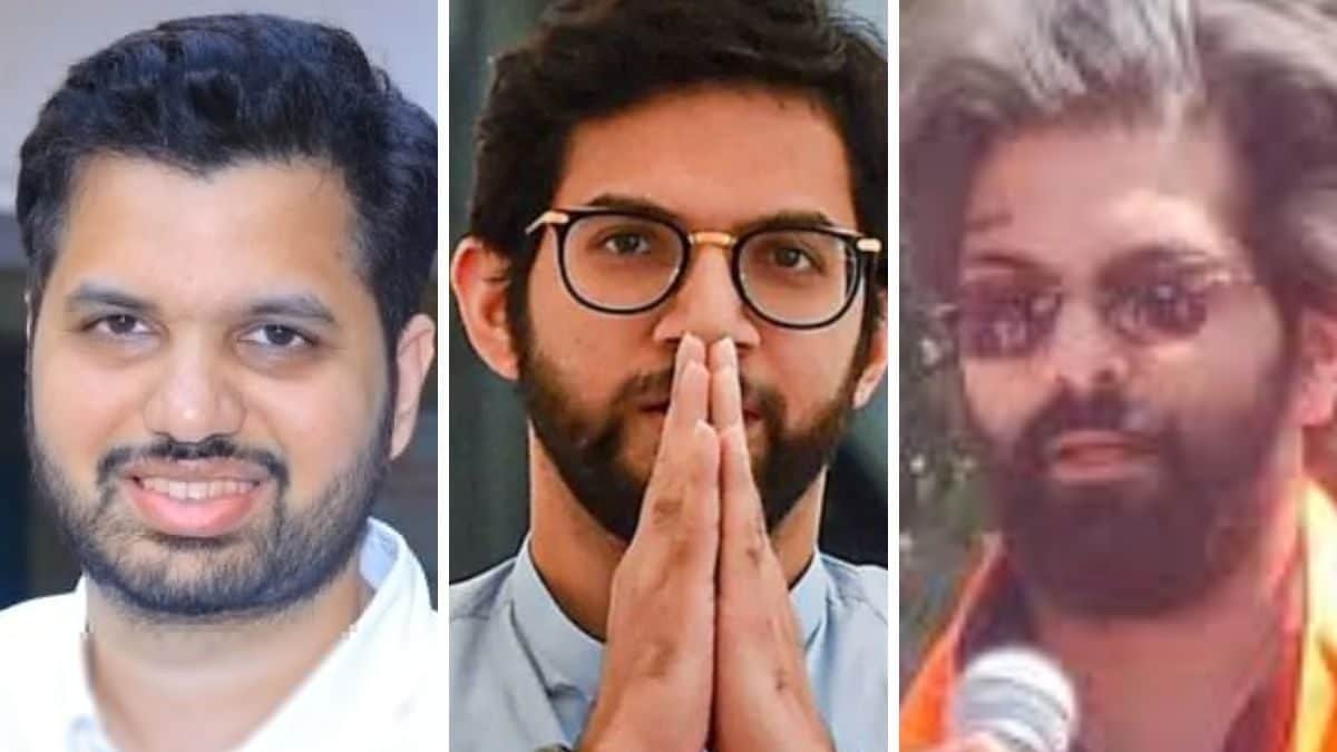 Thackeray Scoreboard: Aaditya Retains Worli, Varun Wins Bandra East, Amit Loses Mahim - News18