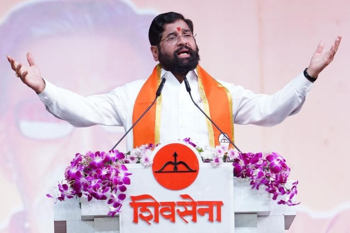Eknath Shinde: The Journey Of Auto Driver Who Overtook Thackeray Heir | 10 Points