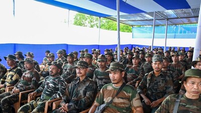 Amid Mizoram CM Row, All About Separatist Groups In North-East ...