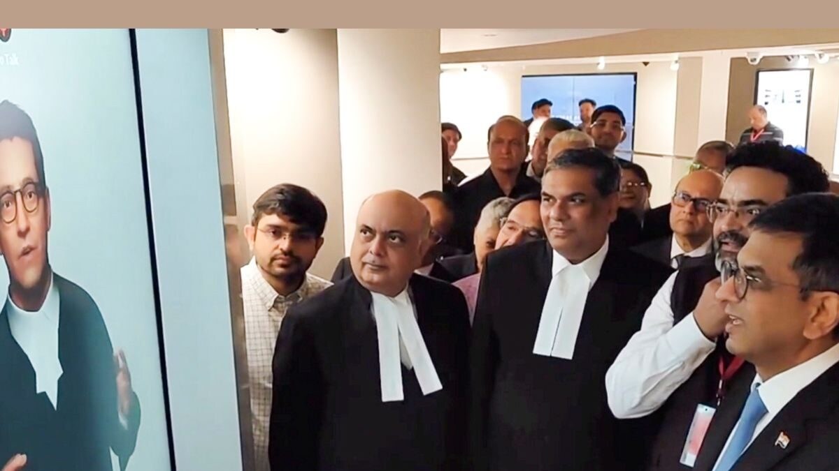 How Justice DY Chandrachud Made Supreme Court Tech-Savvy, Accessible To All How Justice DY Chandrachud Made Supreme Court Tech-Savvy, Accessible To All