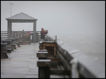 The United States has experienced several storms recently. (Reuters/File Image)