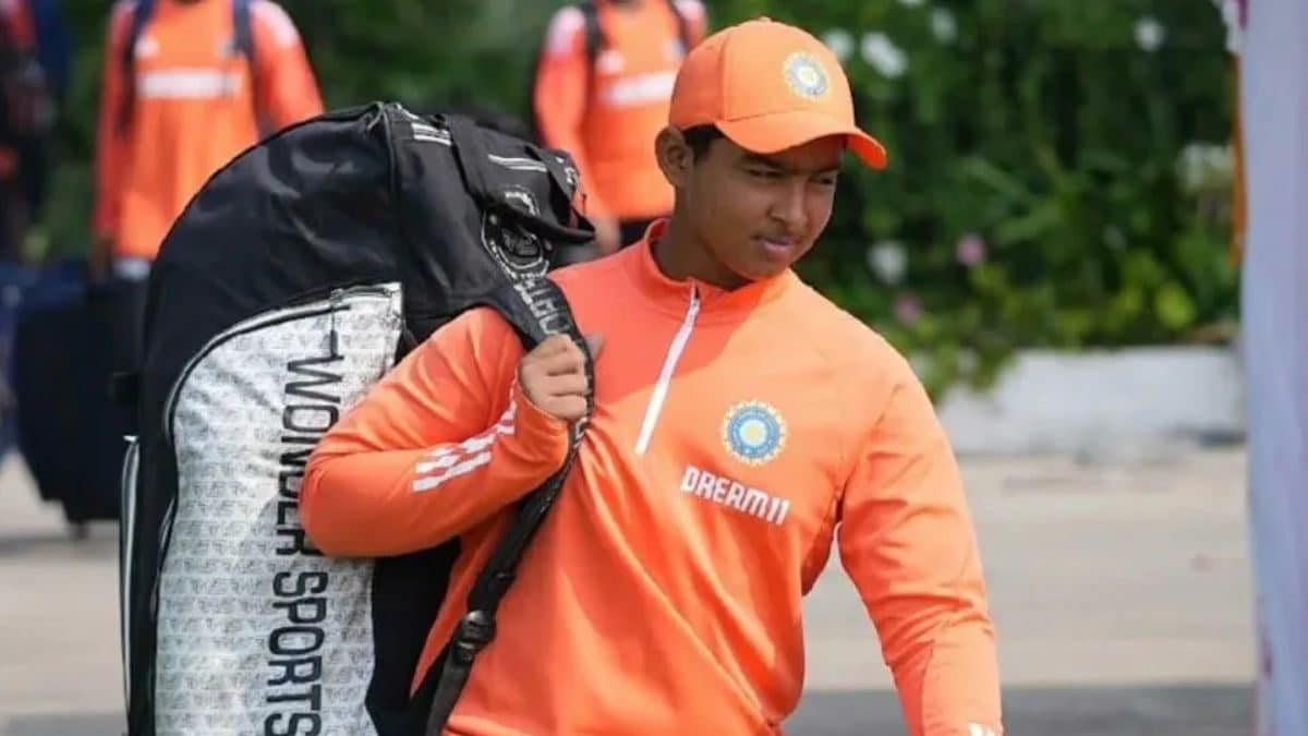 Bihar's 13YO Vaibhav Suryavanshi Named In India's Squad For Men’s U19 Bihar's 13YO Vaibhav Suryavanshi Named In India's Squad For Men’s U19