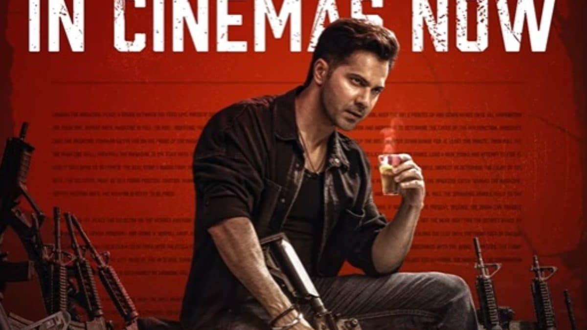 Baby John Box Office Collection Day 6: Varun Dhawan Film Drops Sharply, Earns Rs 2 Cr On Monday