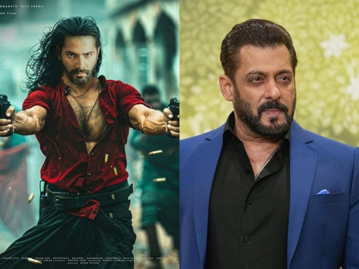 Varun Dhawan On Possible ‘Comedy’ With Salman Khan: ‘It Would Never Be A Two-Hero Film’ Varun Dhawan On Possible ‘Comedy’ With Salman Khan: ‘It Would Never Be A Two-Hero Film’