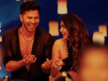 Varun Dhawan, Keerthy Suresh Share Teaser Of Song Nain Matakka From Baby John, Fans Say 'Excited' - News18