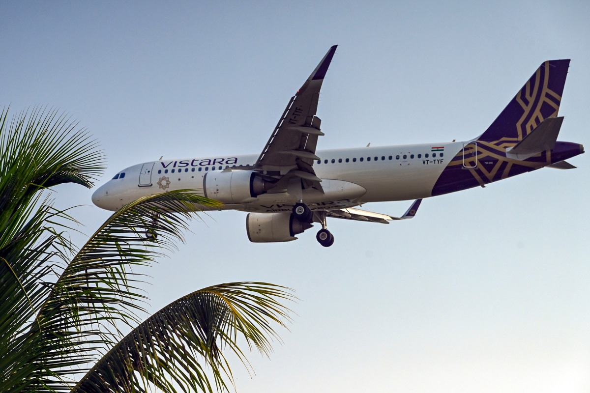 As Vistara Takes Last Flight Today, Indian Skies Left With Only One Full-Service Airline