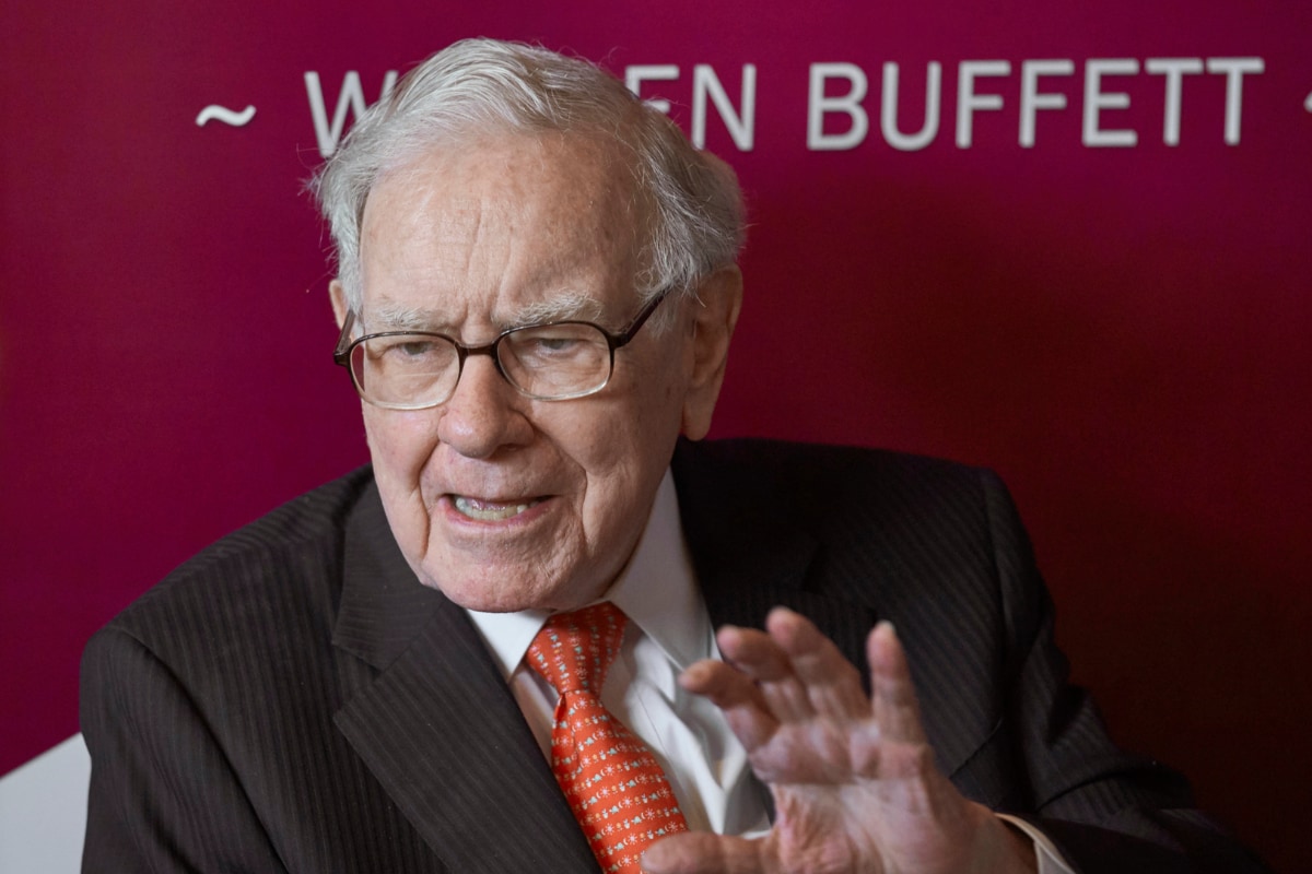 Who Will Succeed Warren Buffett, The Billionaire Who Just Donated $1.14 Billion?