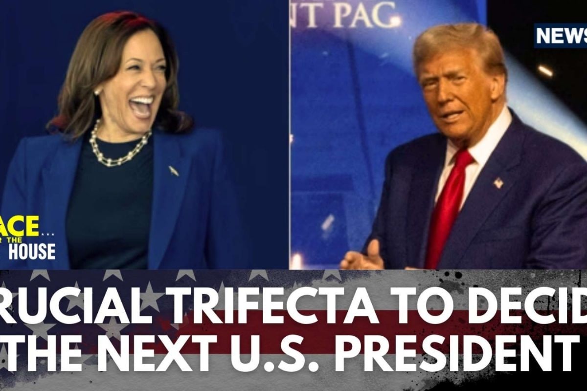 Crucial Trifecta To Decide The Next US President