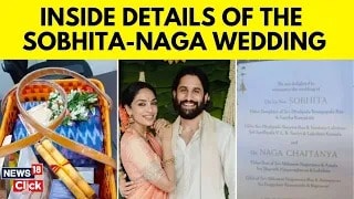 Inside Details Of Sobhita-Nagas Big Wedding!