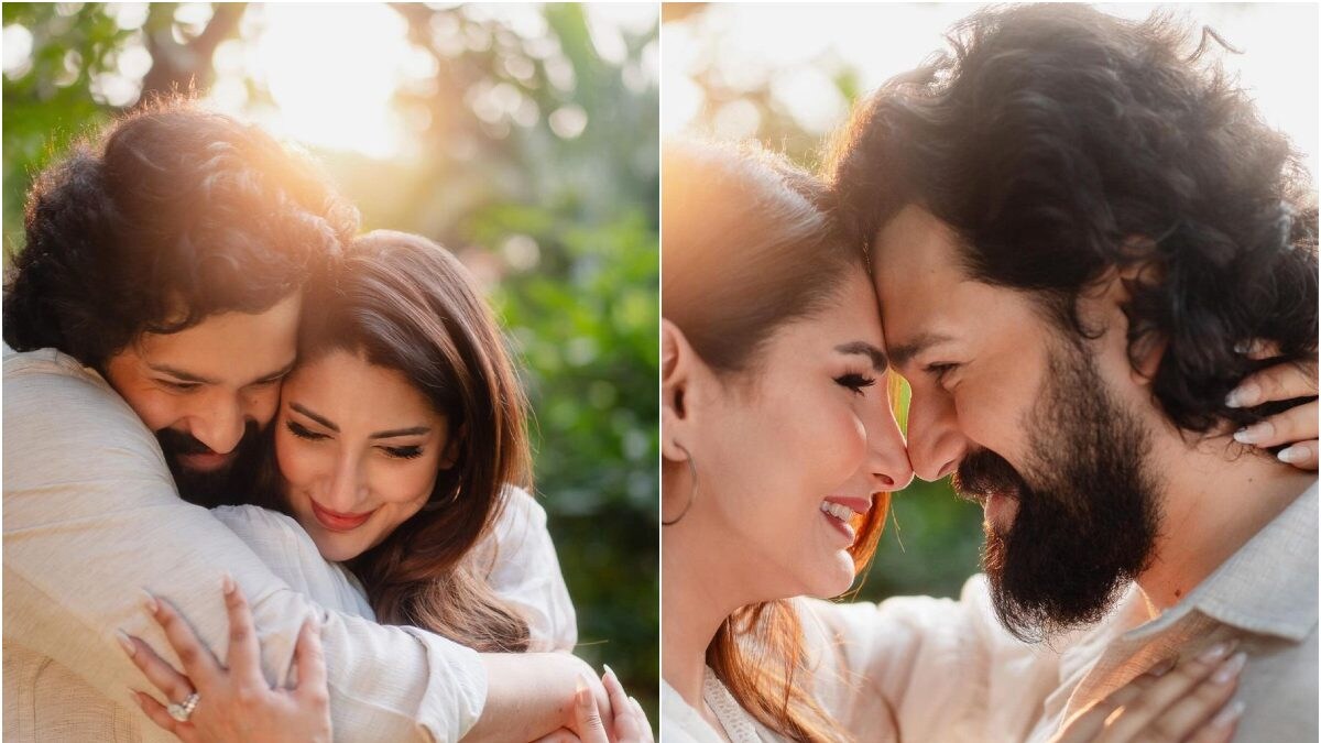 Who Is Zainab Ravdjee? Everything You Need To Know About Akhil Akkineni’s Fiancee - News18