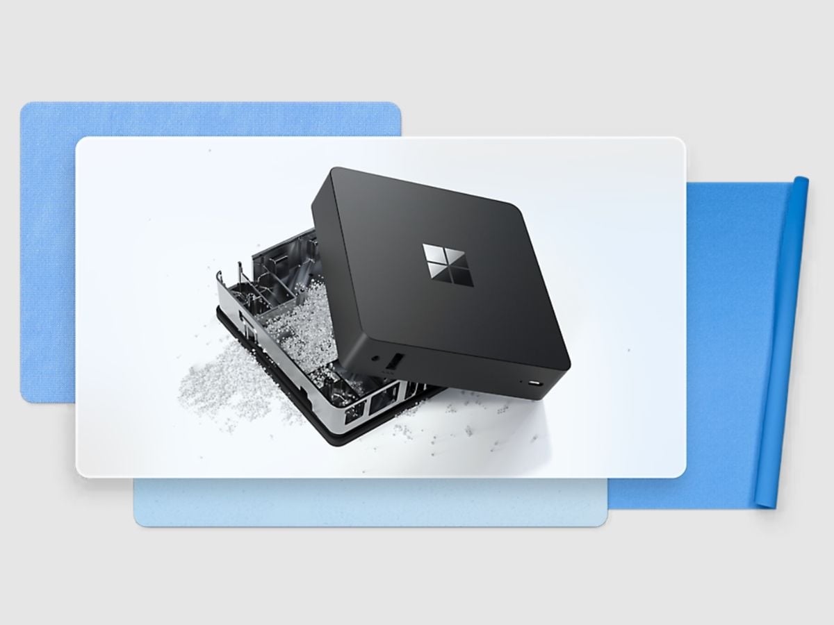 Microsoft Has A New Windows PC To Rival M4 Mac Mini That Runs On