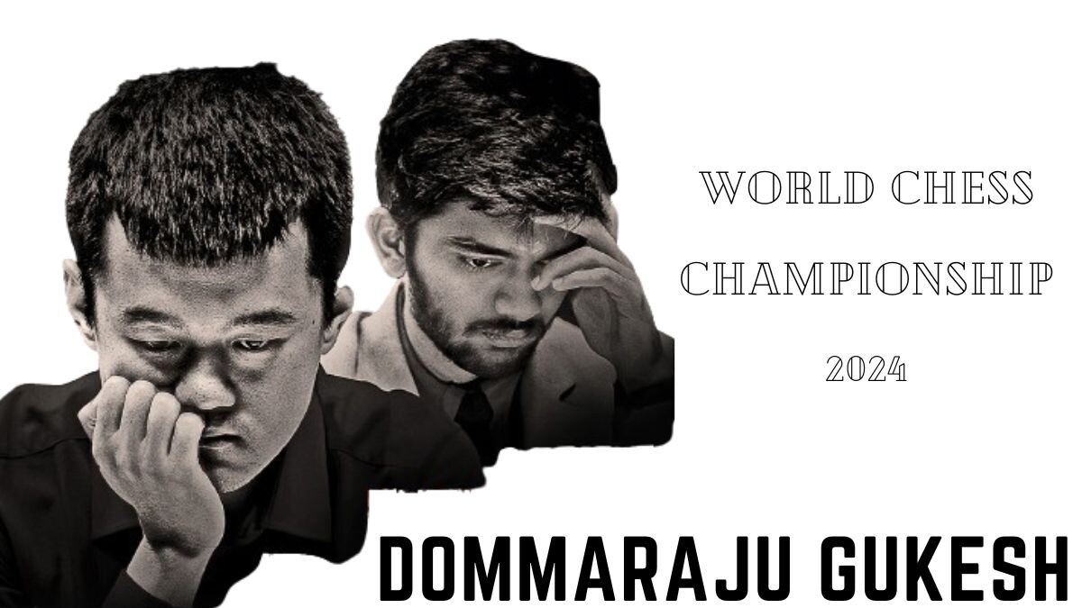 World Chess Championship 2024: Everything You Need To Know About D Gukesh Vs Ding Liren – News18 World Chess Championship 2024: Everything You Need To Know About D Gukesh Vs Ding Liren – News18