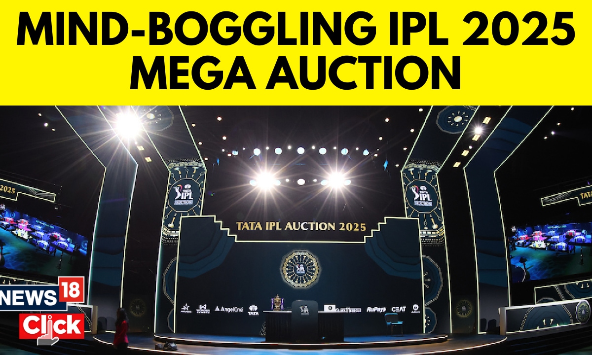 Mind-Boggling IPL 2025 Mega Auction: Key Takeaways