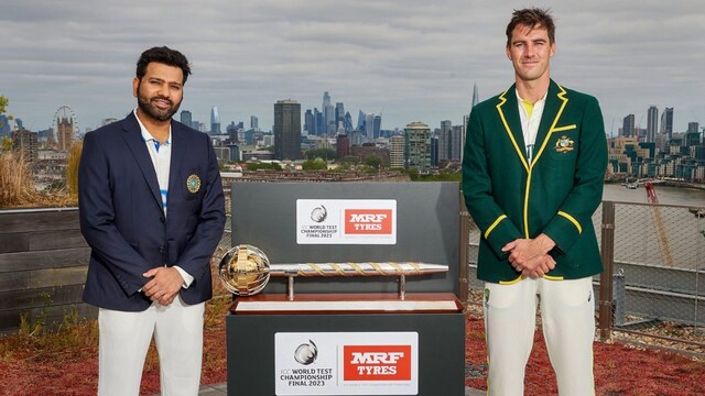 Explained: How Both India & Australia Can Qualify For WTC 2025 Final -  News18